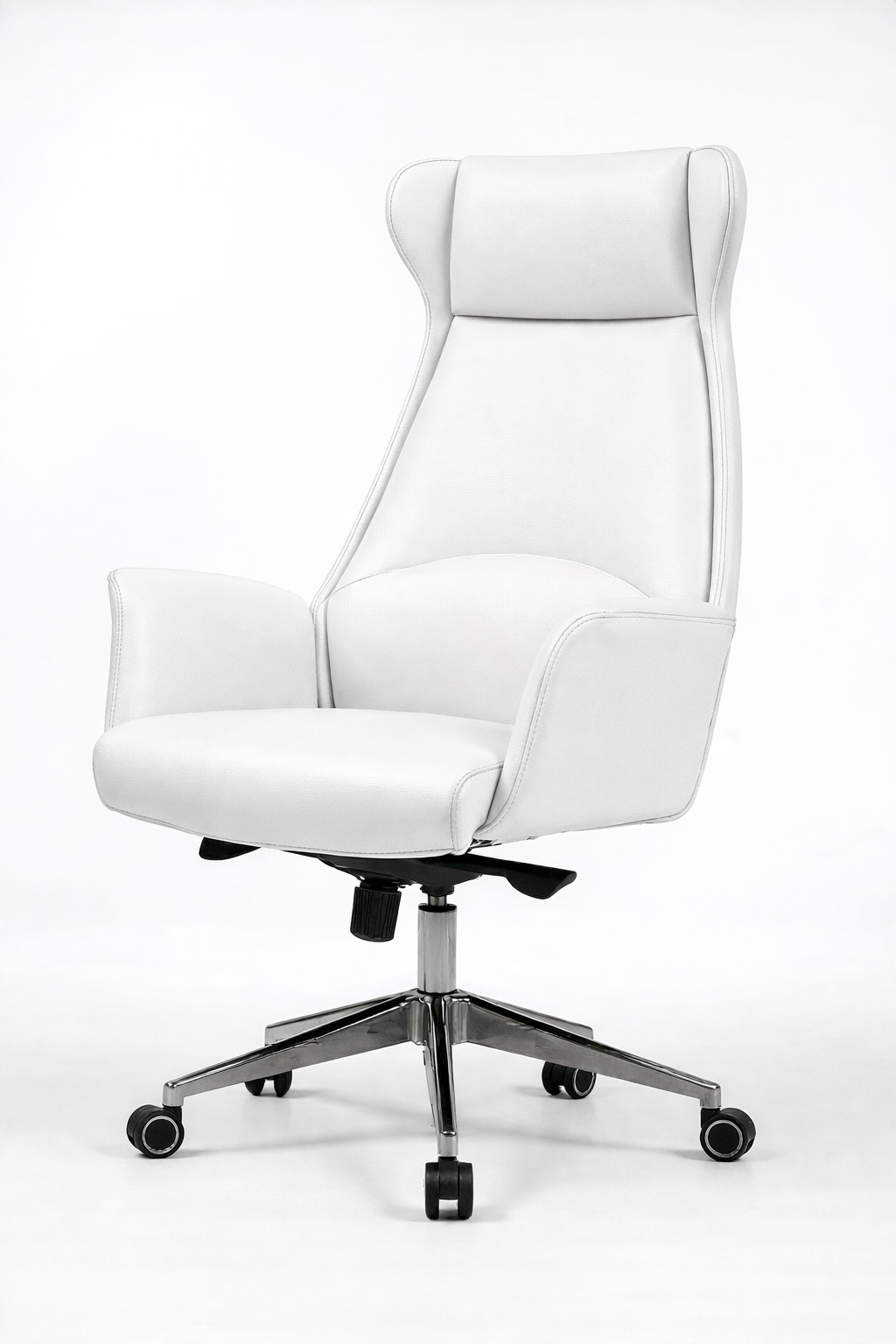 Optra Medical Chair, Manager, Leather, Movable