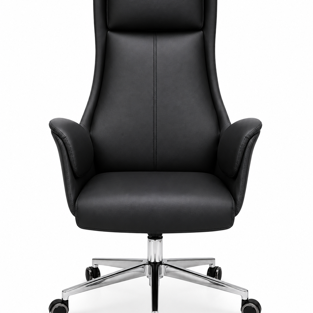 Easy Mode Medical Director Office Chair Soft Modern Leather