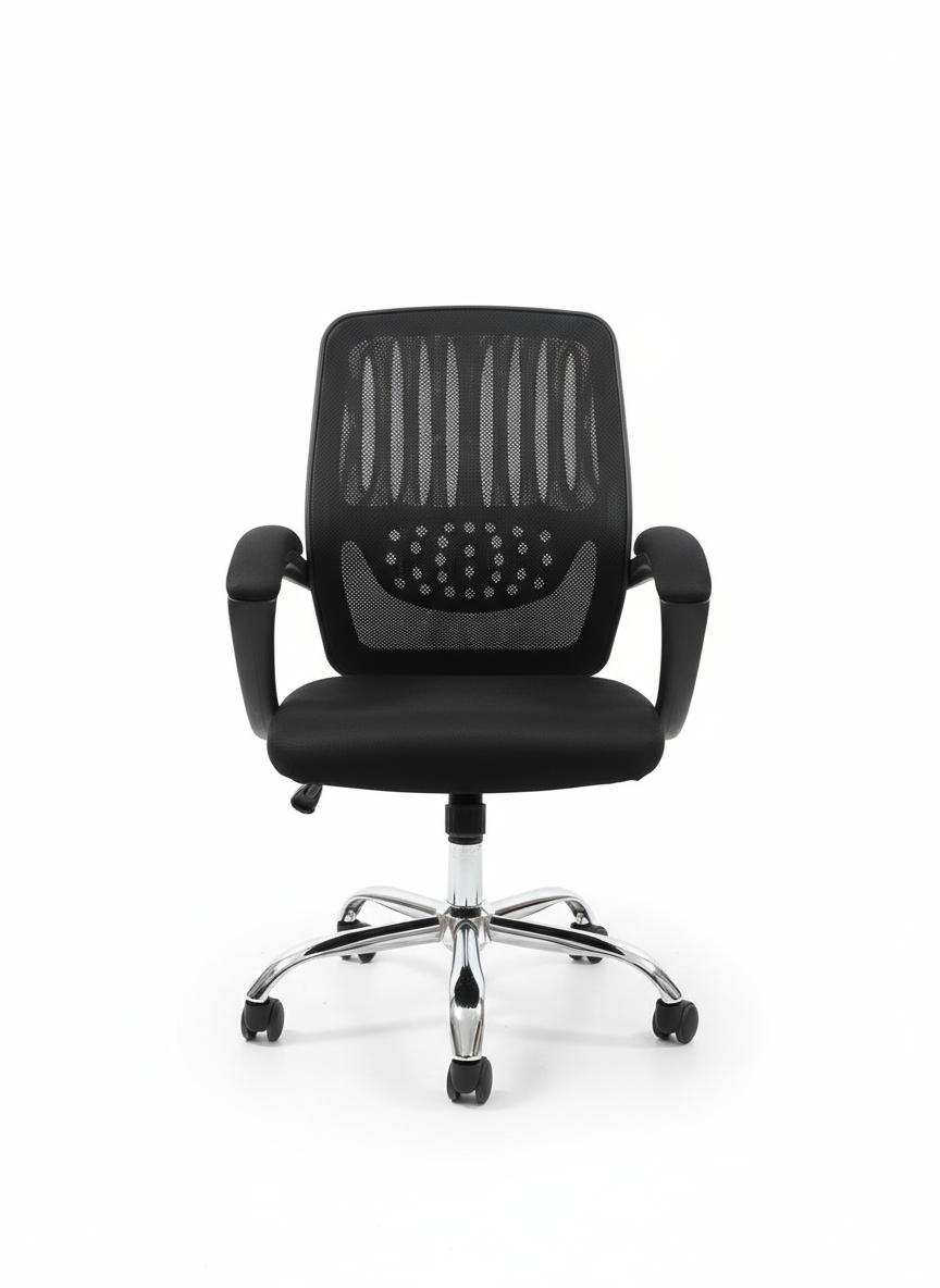 ECO Pop Chair Black Empo