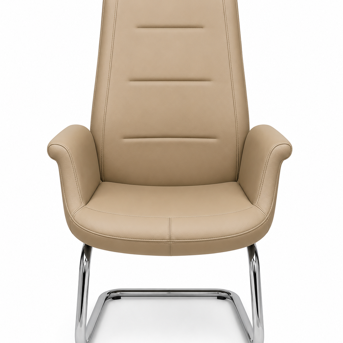 Adistar Fixed Modern Soft Medical Manager Foam Office Chair Leather