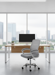 ECO Pop Chair White Empo