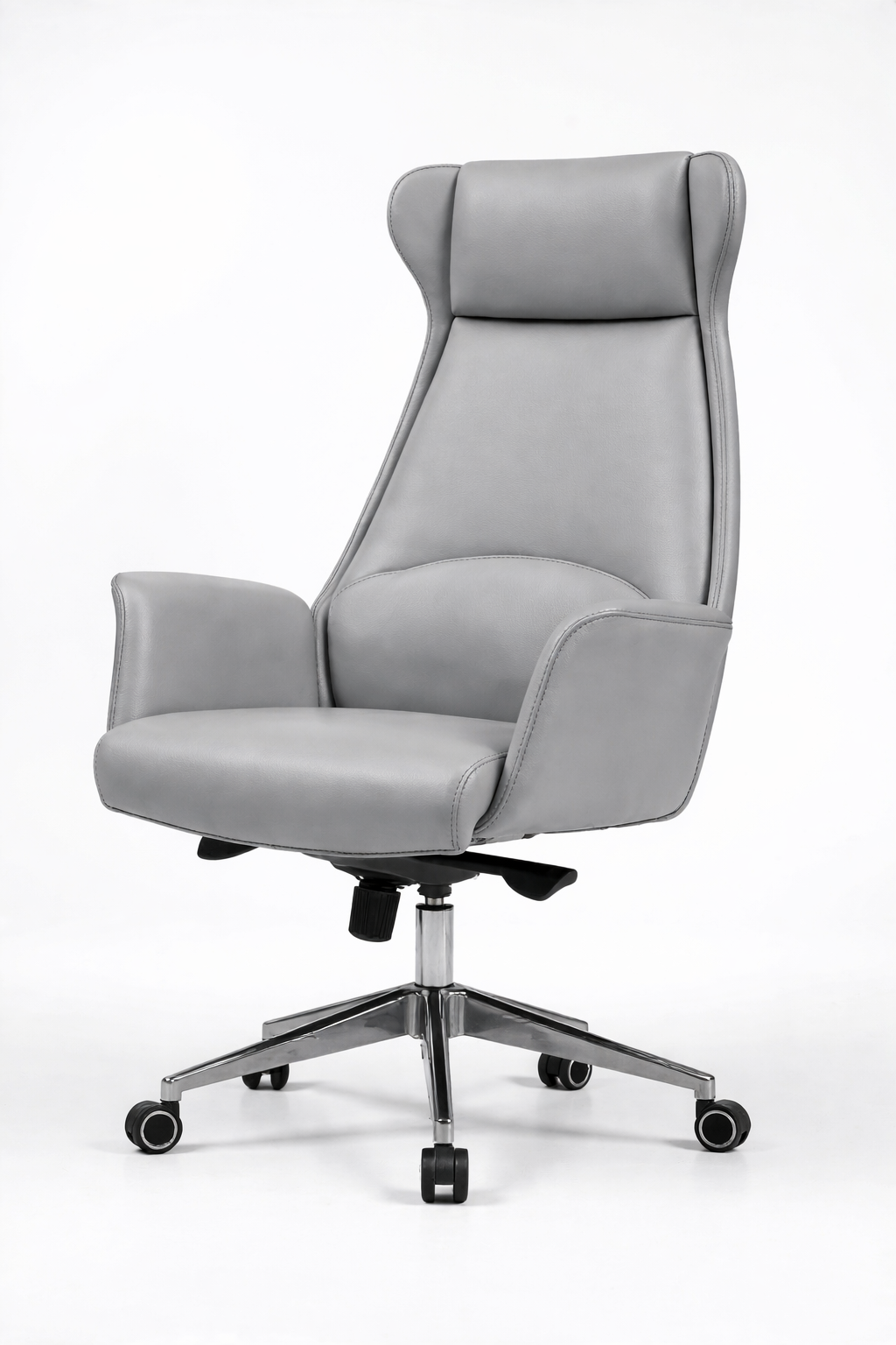 Optra Medical Chair, Manager, Leather, Movable