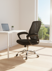 ECO Pop Chair Black Empo