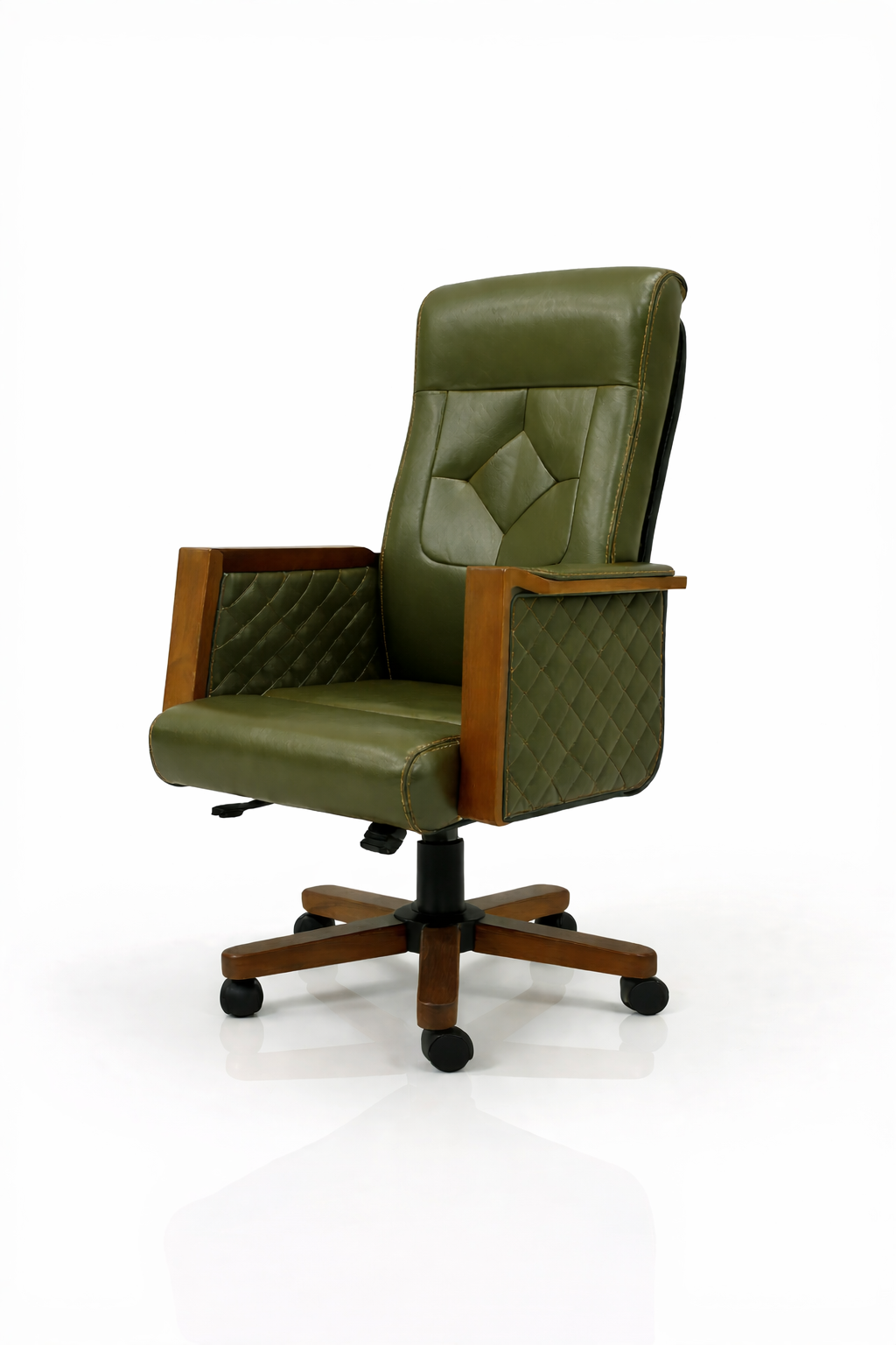 Boss Executive Office Chair Ultra Classic Leather