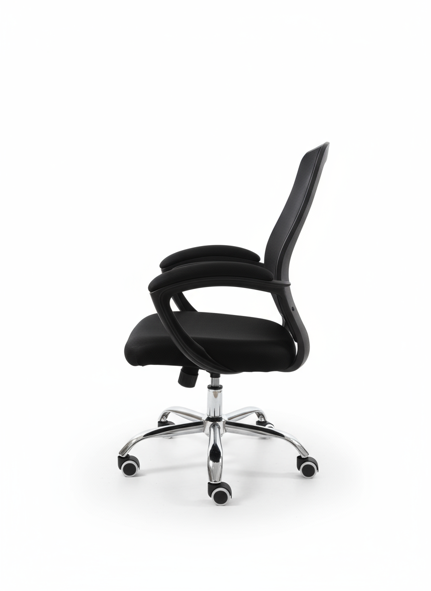 ECO Pop Chair Black Empo