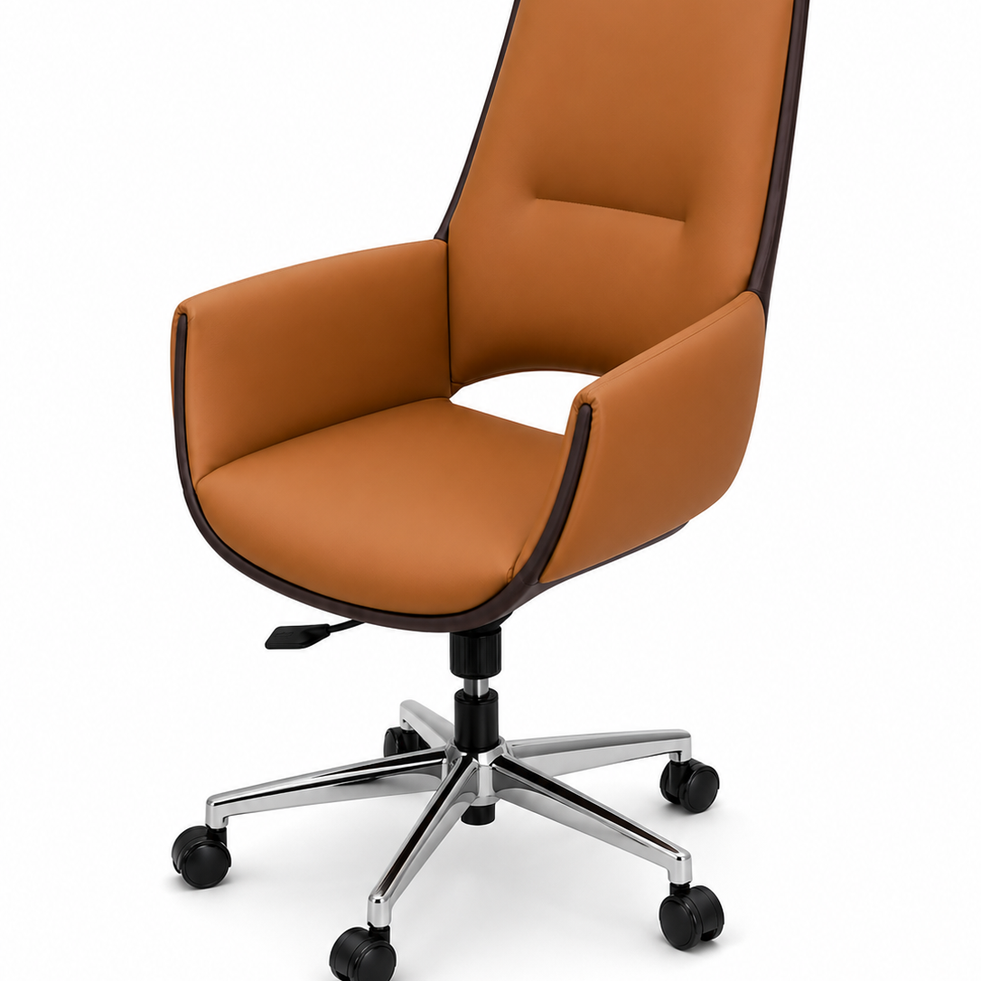 Rox Office Chair Manager Medical Soft Modern Leather Medium