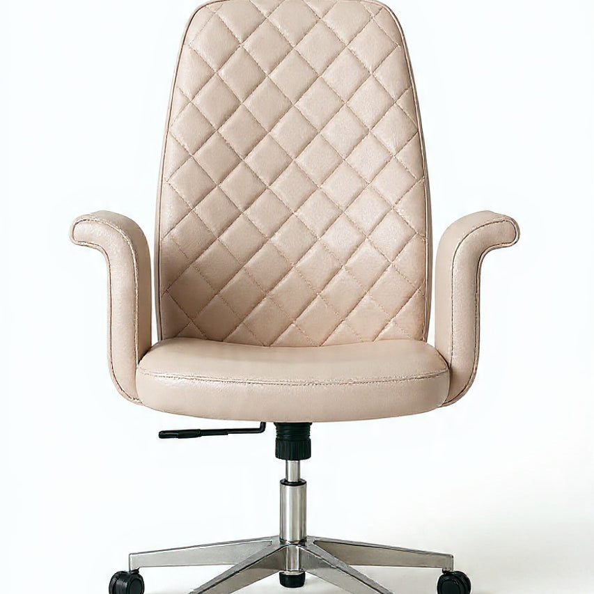 Airline Modern Medical Swivel Leather Office Chair Manager