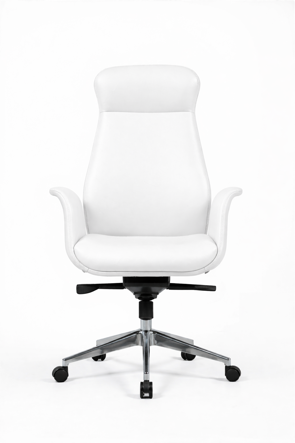 Marvello Medical Executive Chair, Leather, Movable