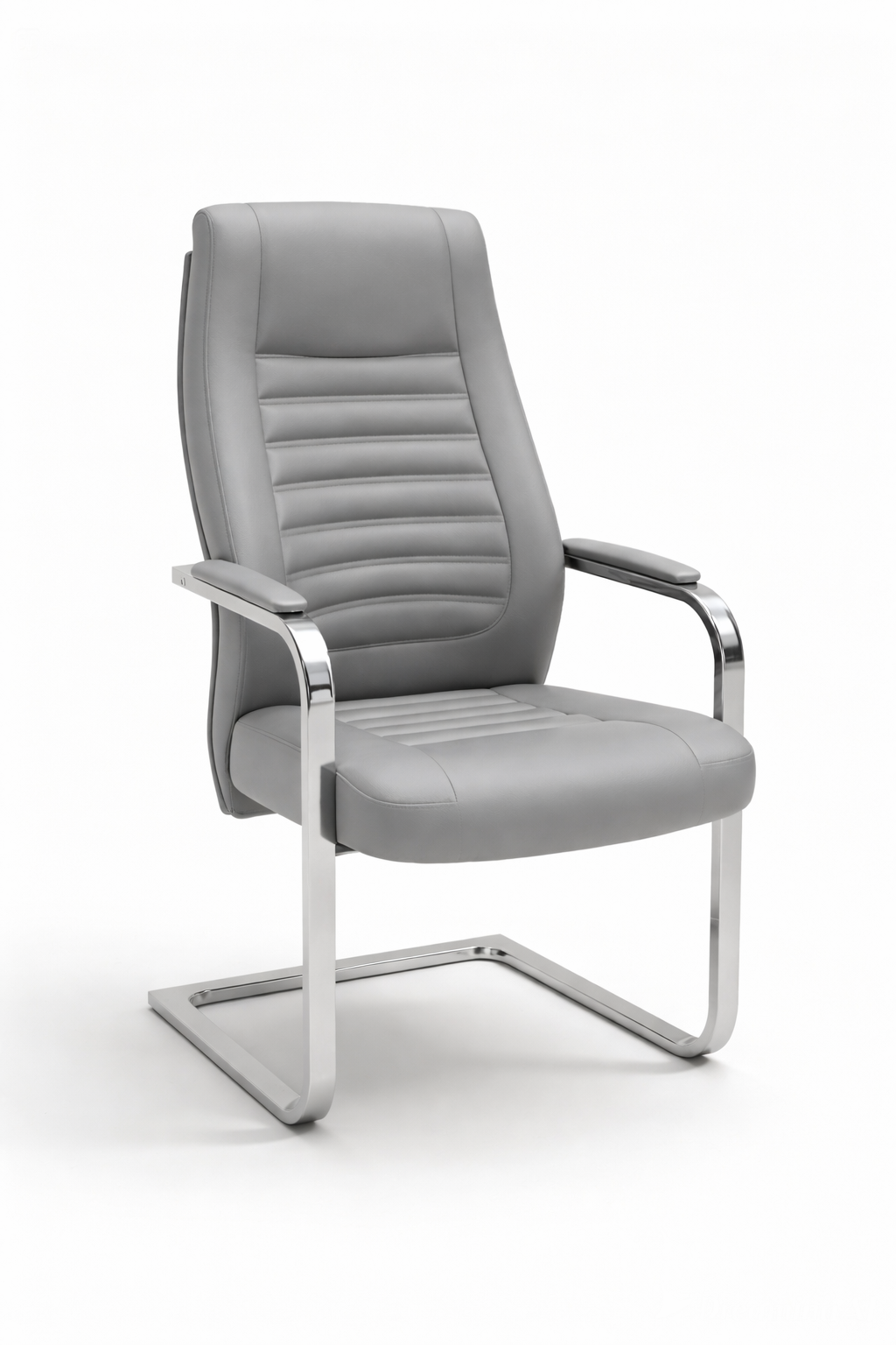 Enterprise Fixed Medical Leather Office Chair