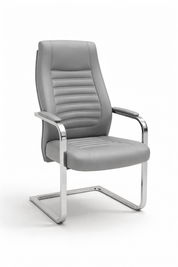 Enterprise Fixed Medical Leather Office Chair