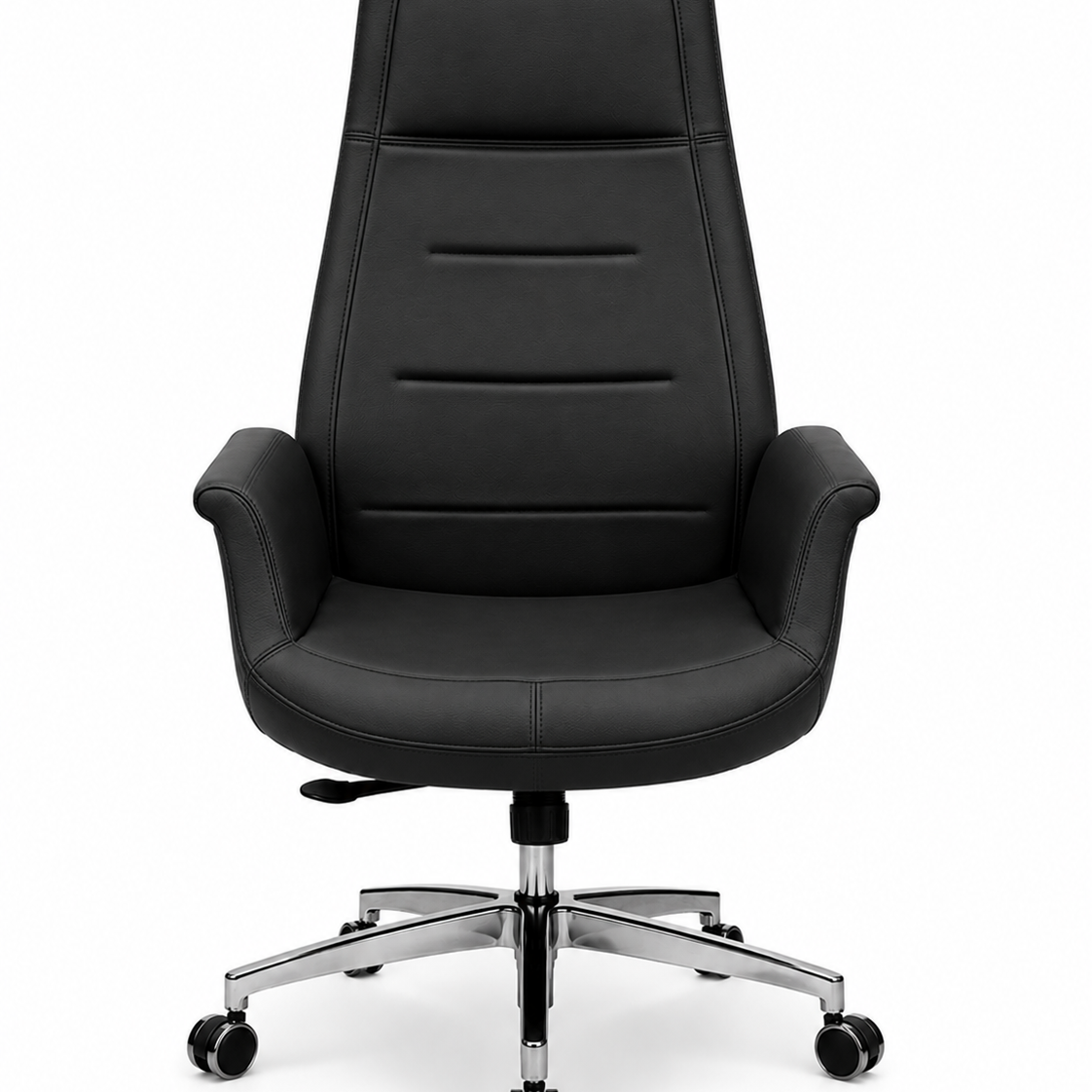 ADISTR Office Chair, Medical Managerial, Soft Modern Leather