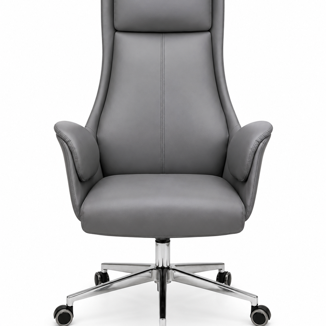 Easy Mode Medical Director Office Chair Soft Modern Leather