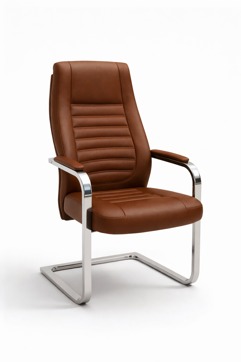 Enterprise Fixed Medical Leather Office Chair