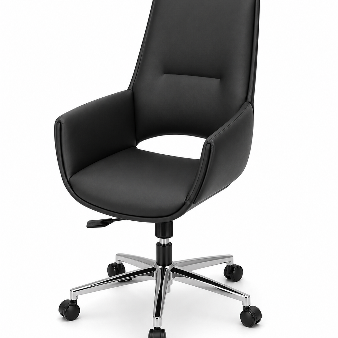 Rox Office Chair Manager Medical Soft Modern Leather Medium