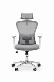 ميلانو كرسي مكتب  طبي مودرن شبك متحرك فريم ابيض