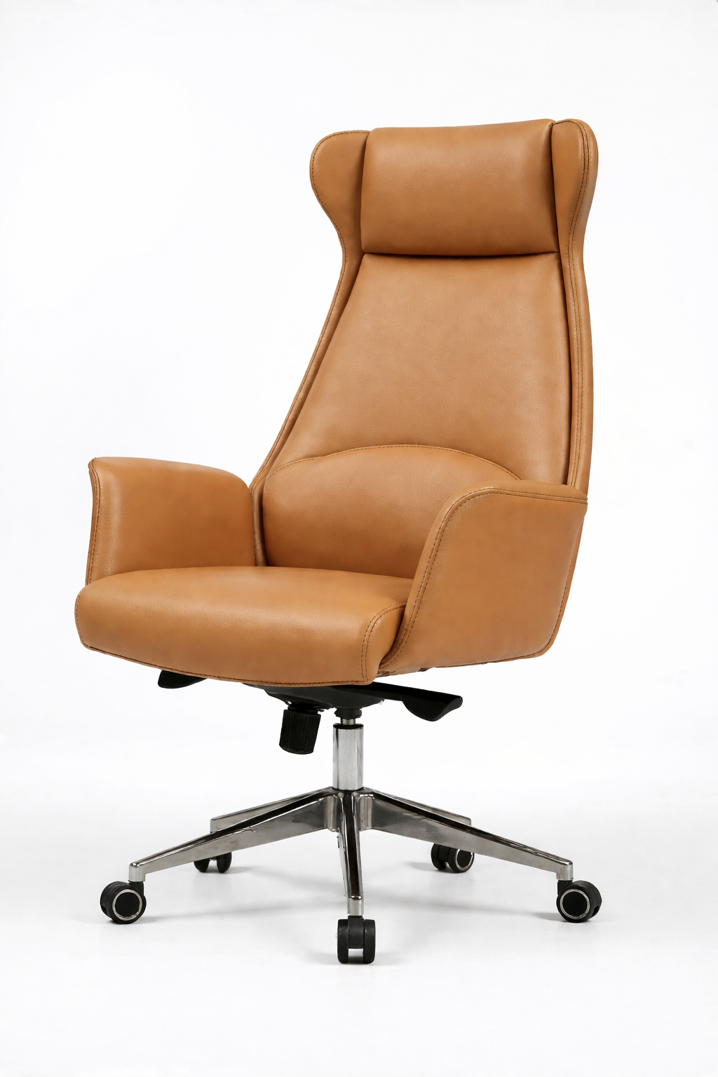 Optra Medical Chair, Manager, Leather, Movable