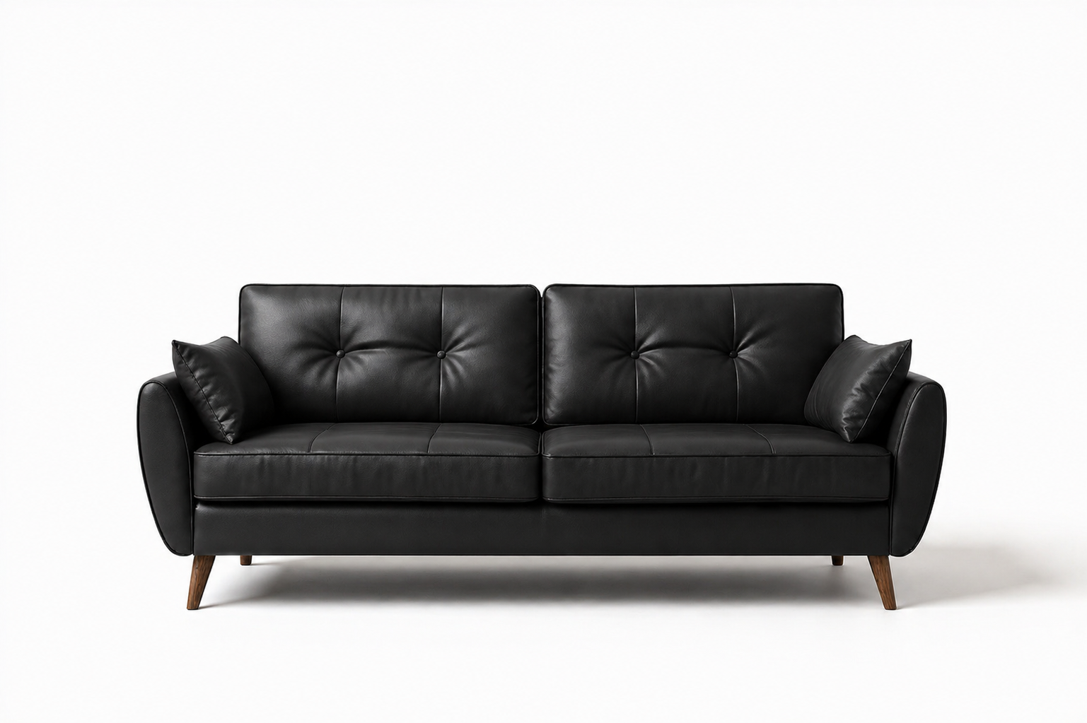 Mevalk Modern Reception Office Lobby Sofa + 2 Armchairs