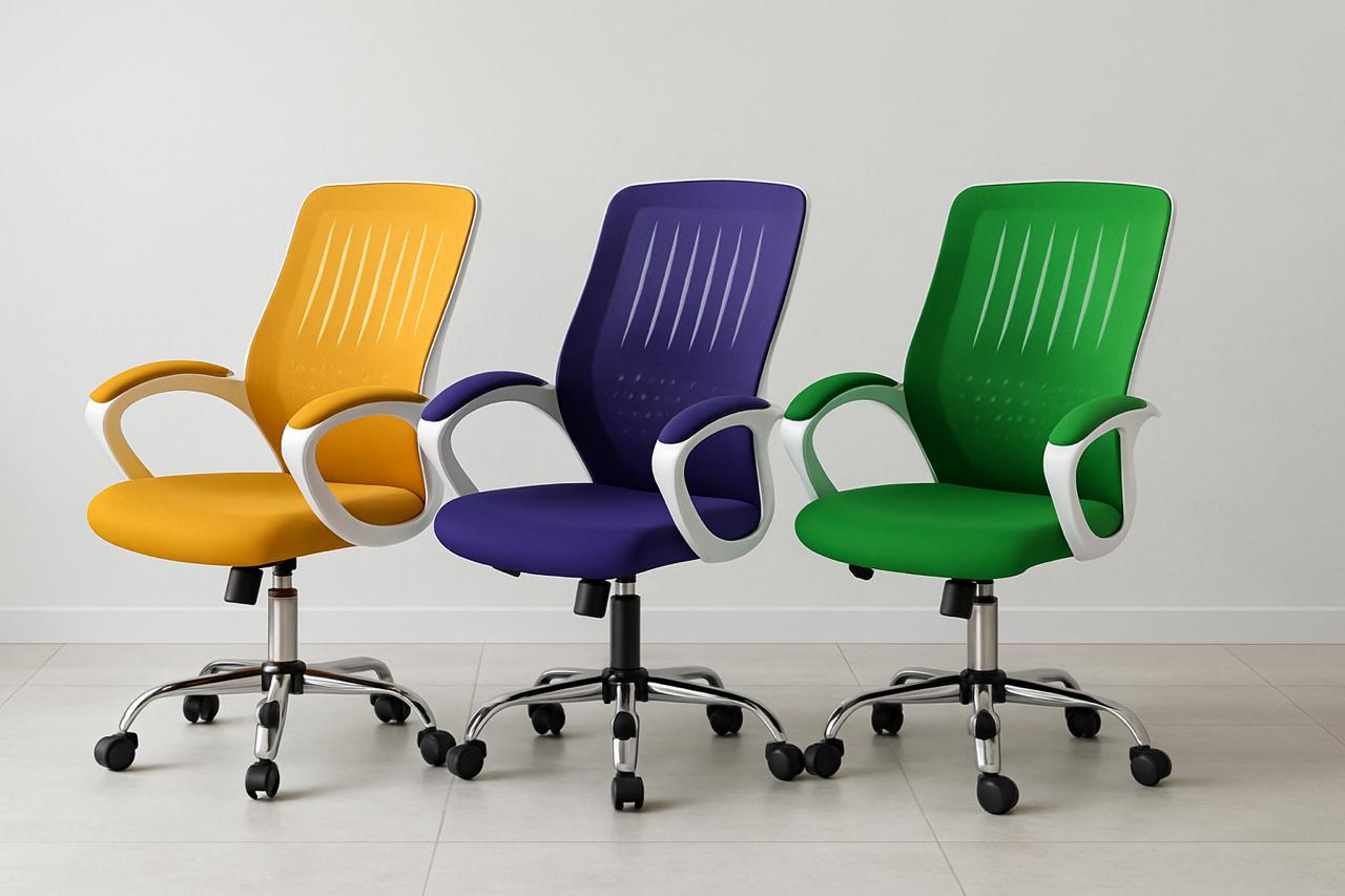 ECO Pop Chair White Empo