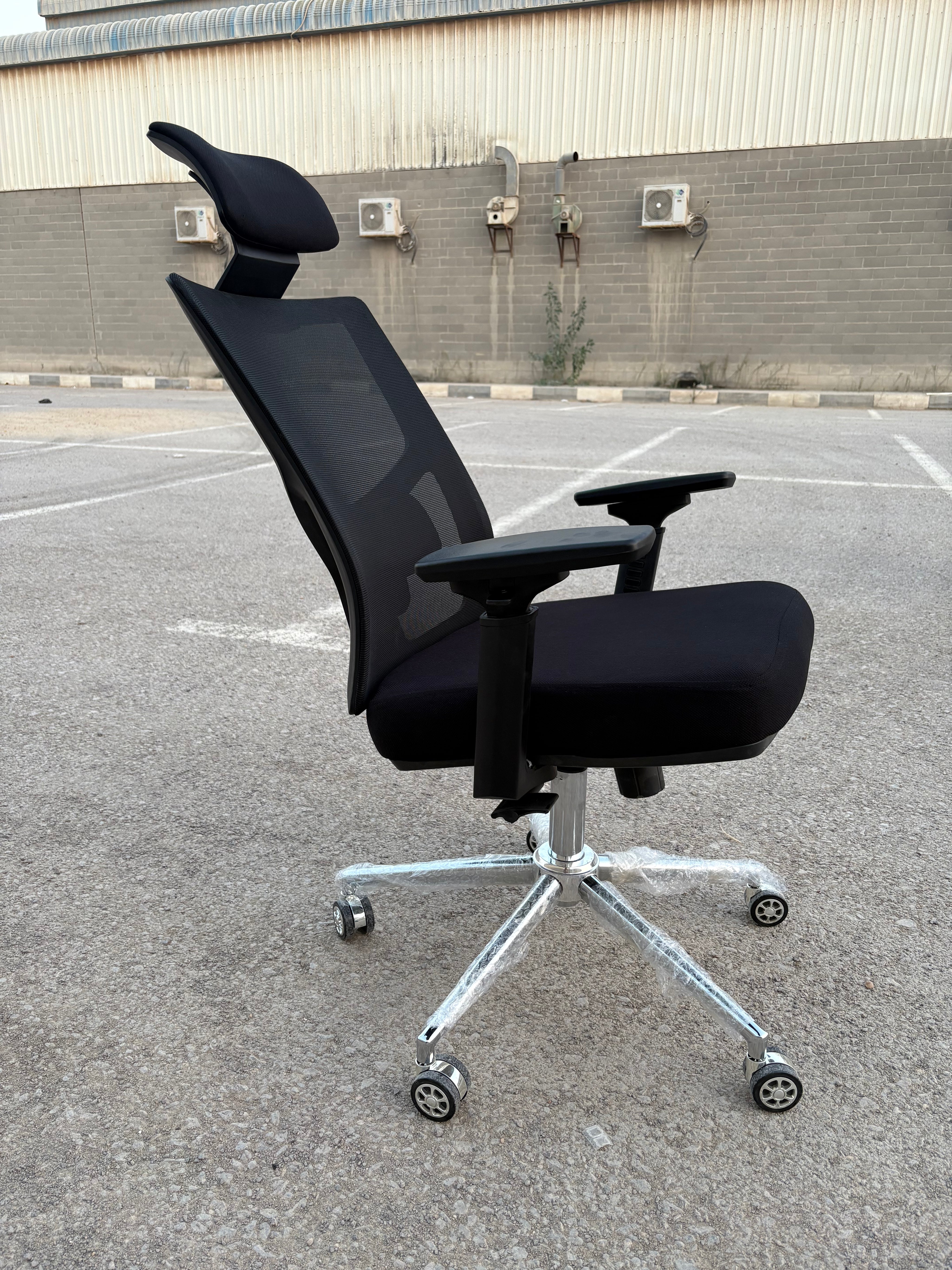 Valentis  Chair GL136 Black