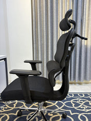 سمارت إيرجنومك كرسي مكتب شبك طبي مودرن متحرك