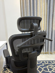 سمارت إيرجنومك كرسي مكتب شبك طبي مودرن متحرك