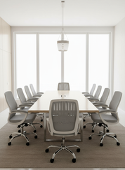 ECO Pop Chair White Empo