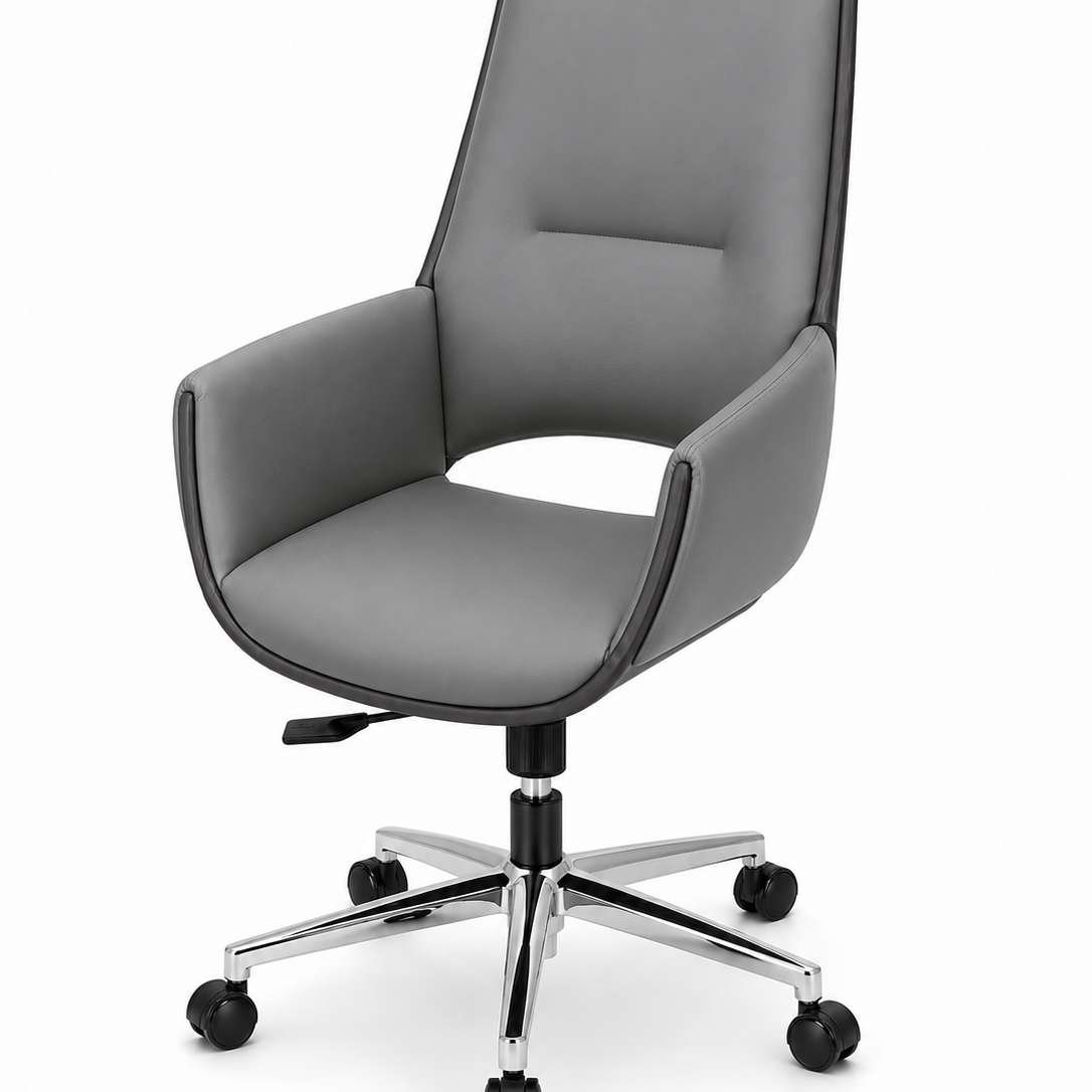 Rox Office Chair Manager Medical Soft Modern Leather Medium