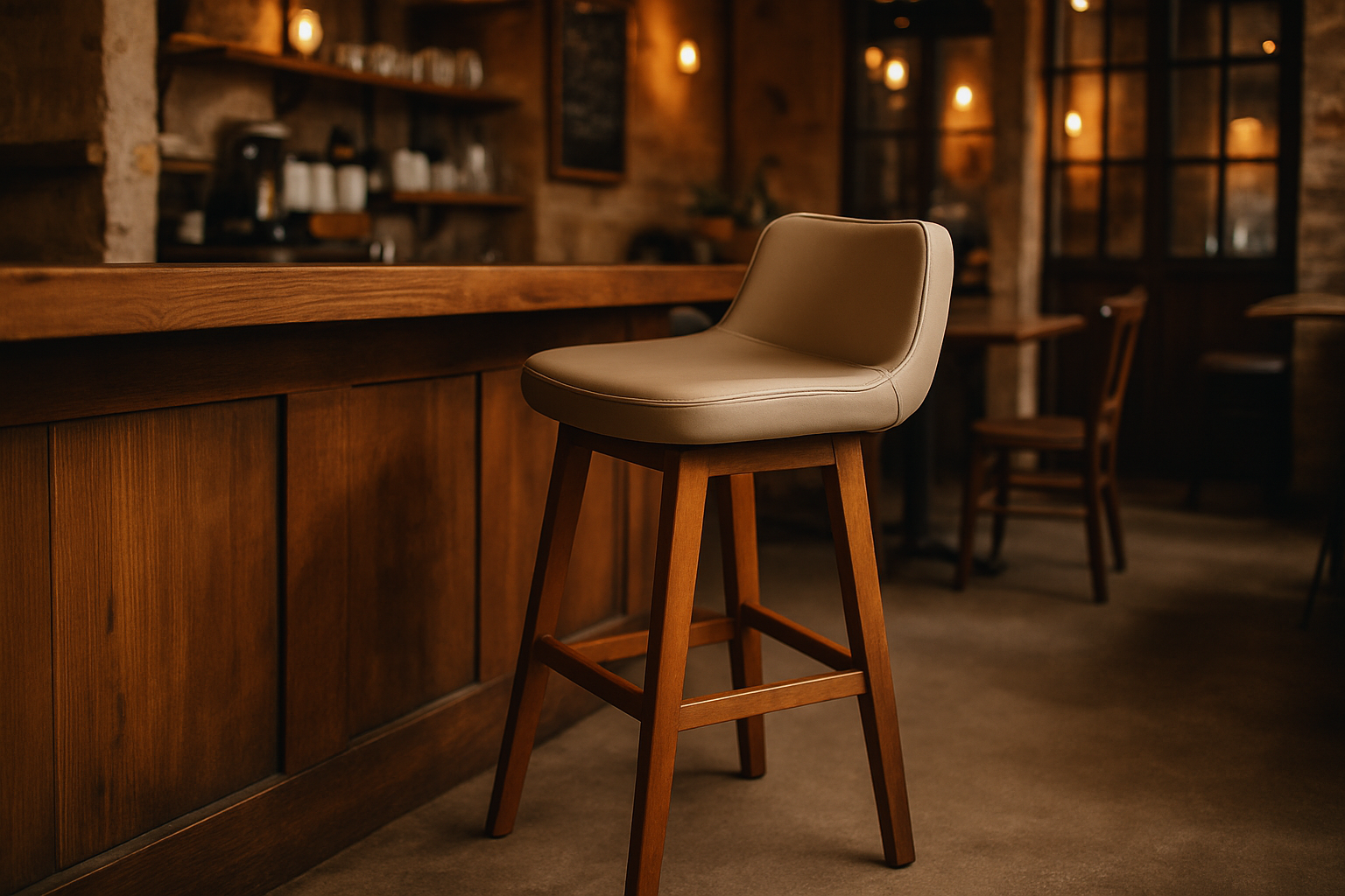 Juno Bar Chair