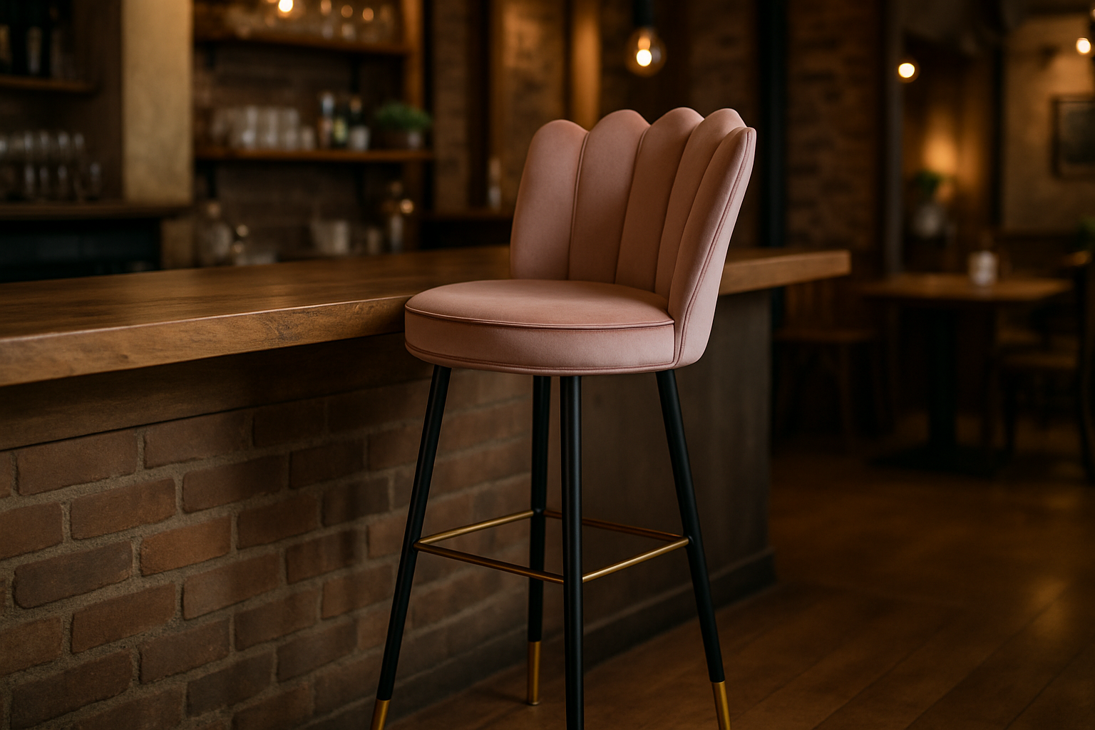 OpalSeat Bar Chair