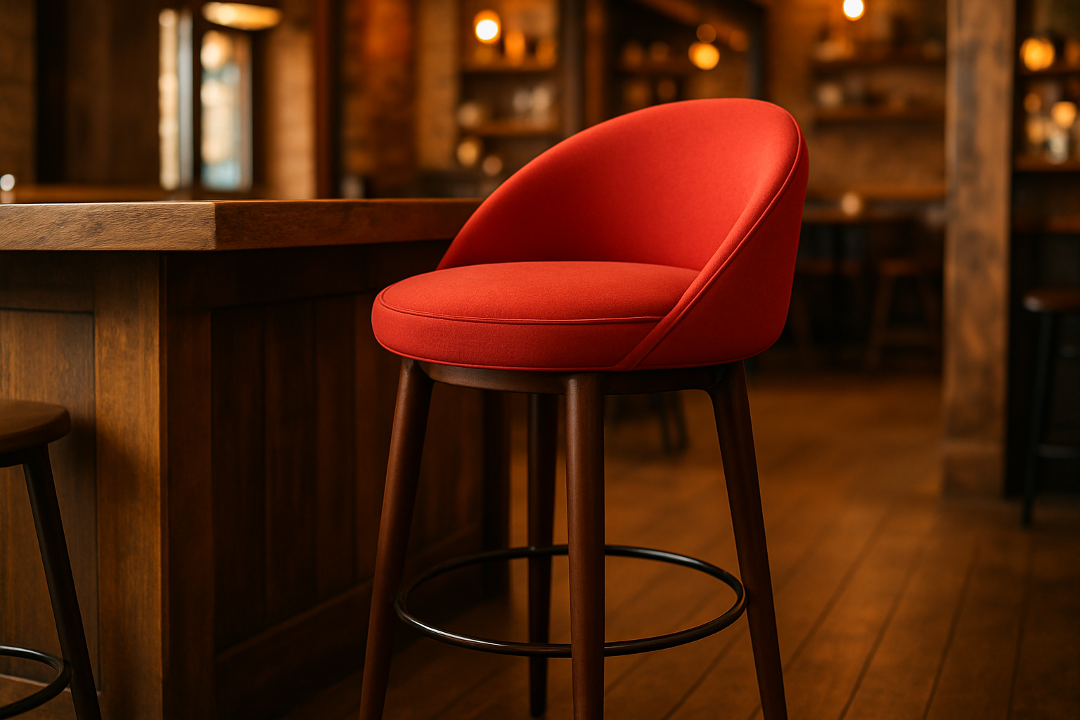 Arvo Bar Chair