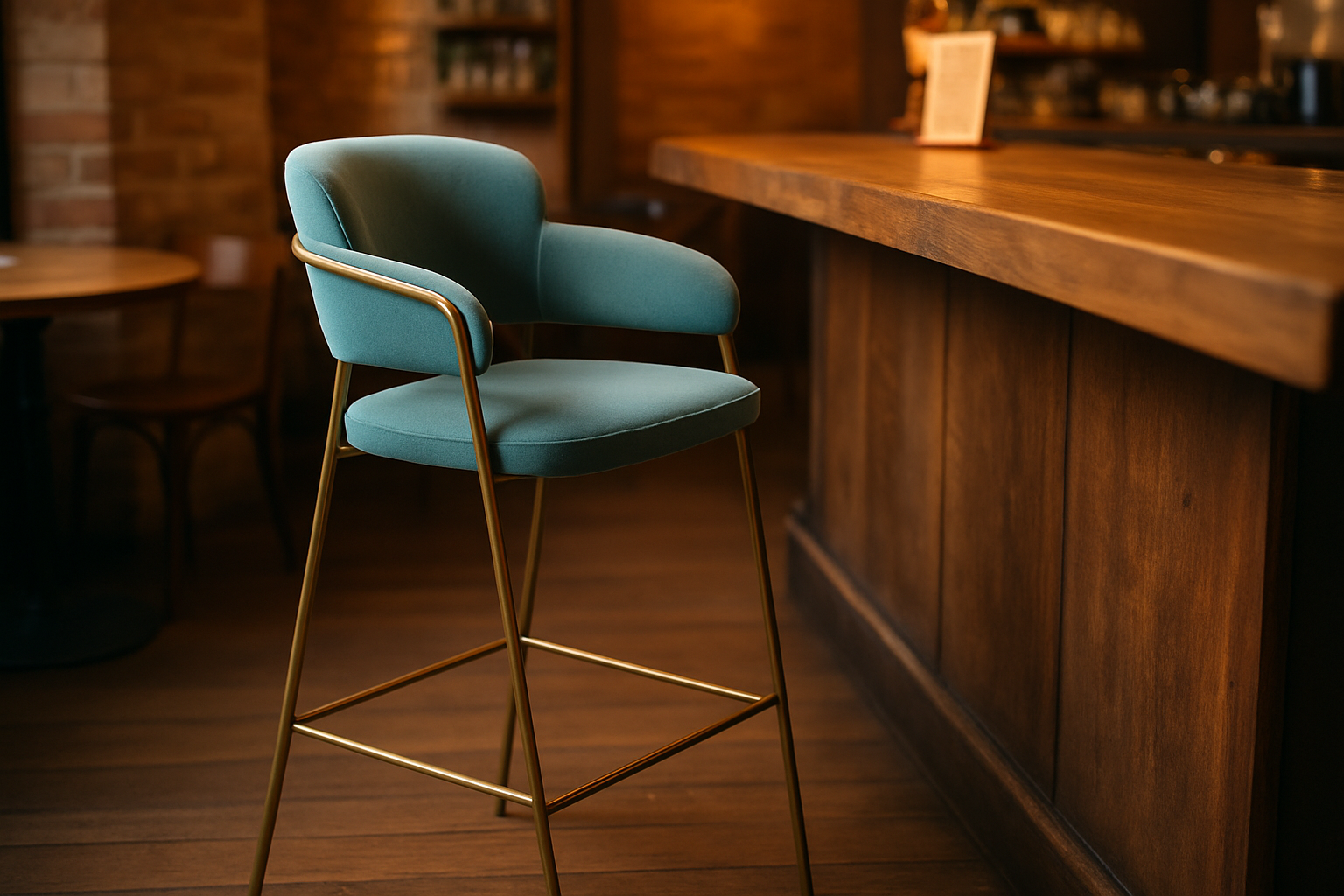 Niro Bar Chair