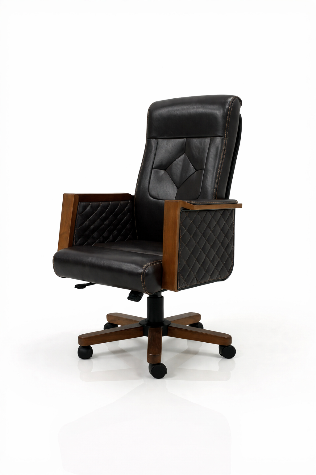 Boss Executive Office Chair Ultra Classic Leather