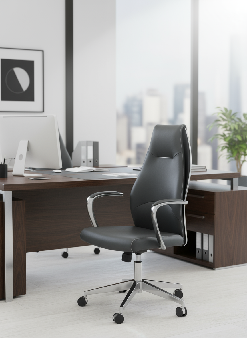 Gemstone Chair Manger