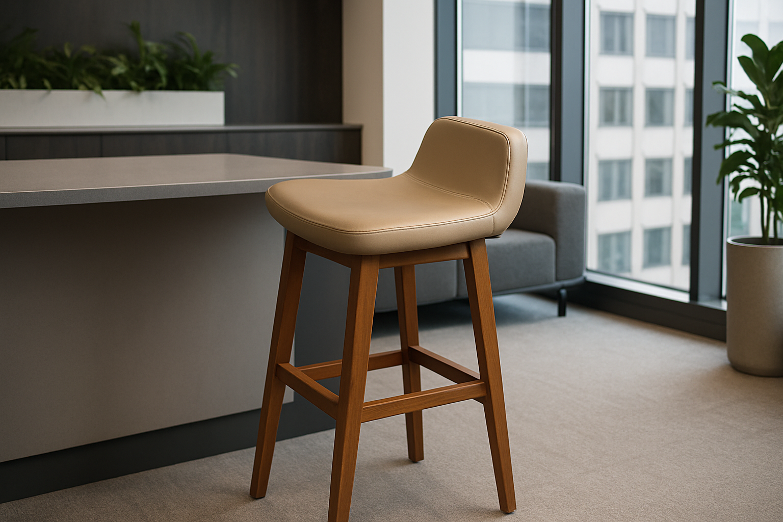 Juno Bar Chair