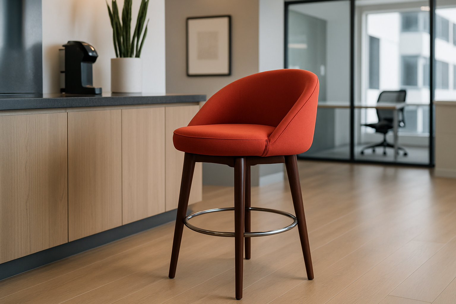 Arvo Bar Chair
