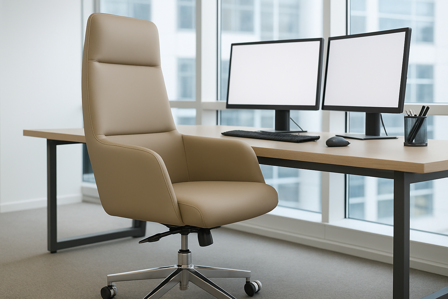 StartUp Chair Manger