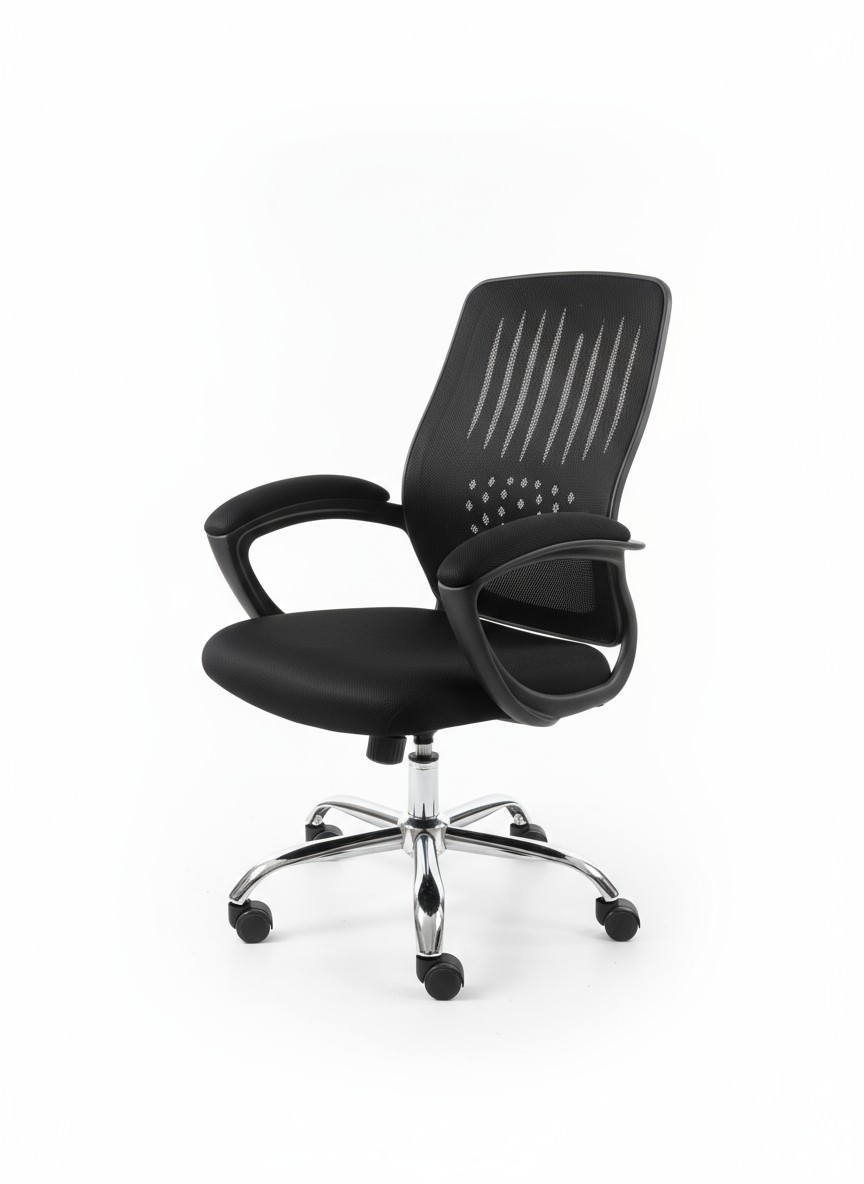 ECO Pop Chair Black Empo