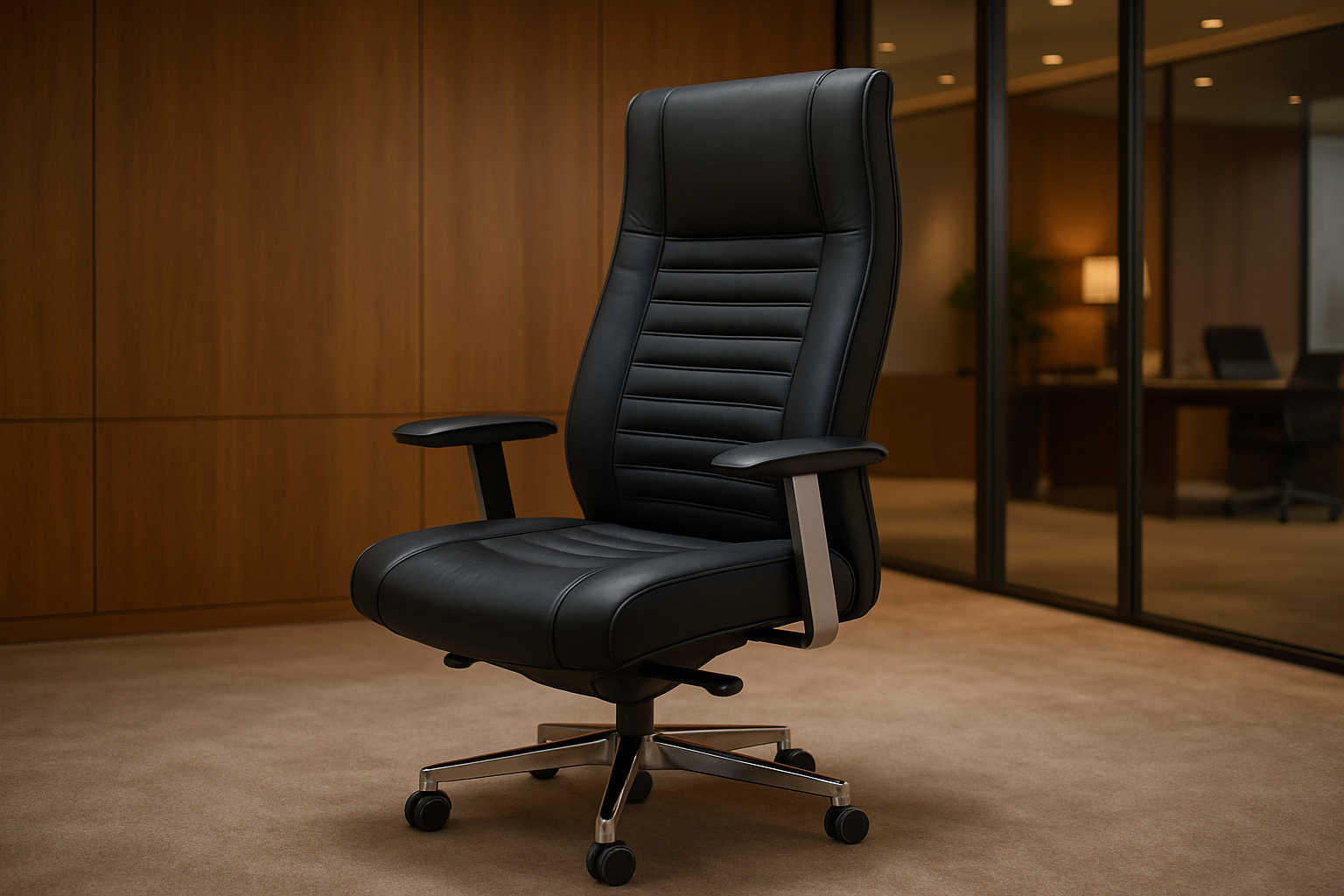 Enterprise Chair Manger