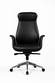 Marvello Medical Executive Chair, Leather, Movable