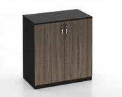 وحدة تخزين سايد مكتب جانبي مقاس 80*80*40 -2  ضلفة