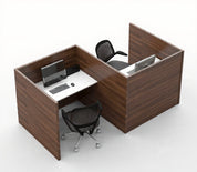 شادو خلية عمل جماعية 1 فرد 120*60 فريم خشب