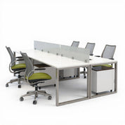 فيرتكس خلية عمل جماعية 1 فرد 120*60 مرتكزة علي فريم معدن