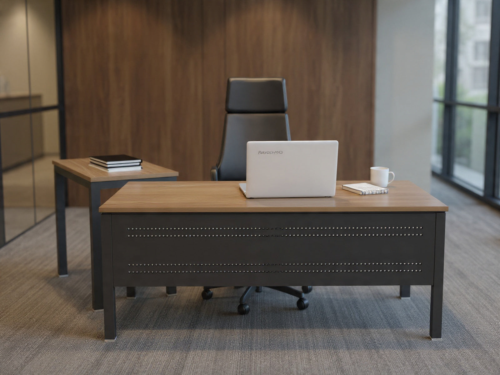 Horizon Desk&Side 160