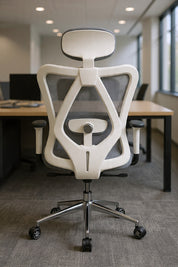 Holly Chair Gray - Manger