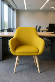 Hero wood Chair Wait