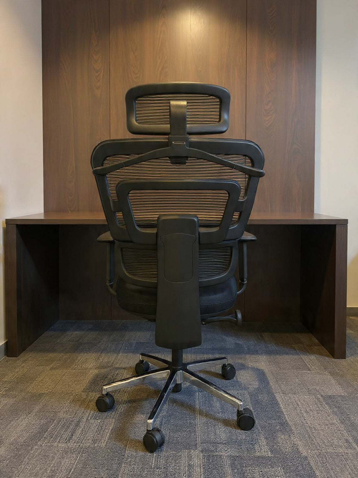 سمارت إيرجنومك كرسي مكتب شبك طبي مودرن متحرك