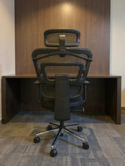 سمارت إيرجنومك كرسي مكتب شبك طبي مودرن متحرك