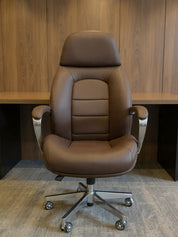 فريجو كرسي مكتب بريميوم طبي مودرن جلد متحرك مدير