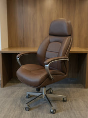 فريجو كرسي مكتب بريميوم طبي مودرن جلد متحرك مدير