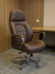 فريجو كرسي مكتب بريميوم طبي مودرن جلد متحرك مدير